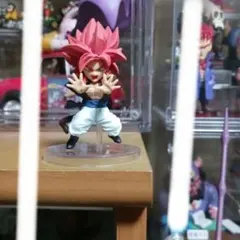 ドラゴンボール ゴジータ 4　アドバージモーション　のはずです