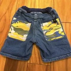 オジコ 4a ドクターイエロー　ハーフパンツのサムネイル
