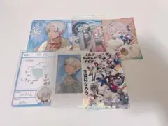 にじさんじ イブラヒム フレン・E・ルスタリオ メイフ まとめ売り