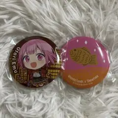 プロジェクトセカイ プロセカ グリッター缶バッジ vol.20B 鳳えむ