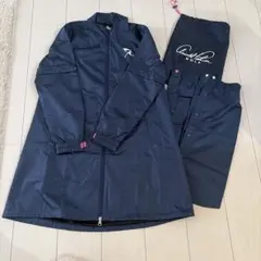 ゴルフレディースレインウェアMのサムネイル