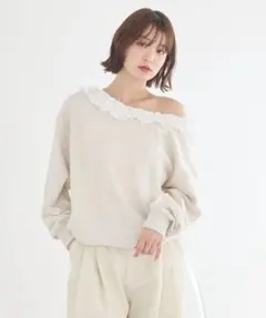 GW限定価格☆ フリルZIPウラケ ローリーズファーム - メルカリ