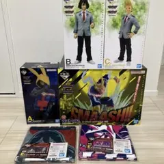 ①一番くじ　ヒロアカ　ヴィジランテ　まとめ売り