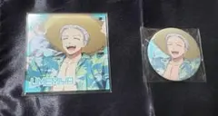 【WIND BREAKER】ウィンブレ祭　アクリルコースター　缶バッジ　梅宮一