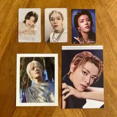 NCT 127 ユウタ トレカ ポストカード まとめ売り