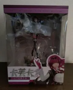 未開封品 崩壊スターレイル カフカ 1/7 スケールフィギュア