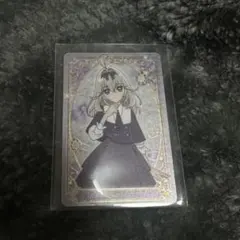 【名探偵プリキュア】キラキラカードグミ 森亜るるか