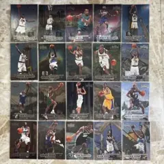 Metal Universe Tim Duncan【検索】Jordan Kobe