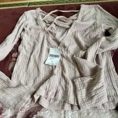 forever21 ZUMBA ブ　hip hop ダンス　バッククロス　ロンT