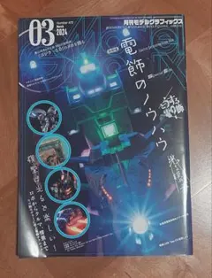 モデルグラフィックス2024年３月号