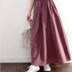 【完売品】クラシカルエルフ フレアAラインロングスカート