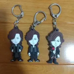 BUCK-TICK アクリルキーホルダーセット BUCK∞TICK OFFICIAL on X