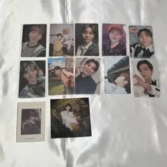 SEVENTEEN フォトカード 11枚セット