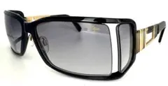 ユ*ー様 CAZAL サングラス MOD.8002/1 COL.1ブラック ゴーのサムネイル