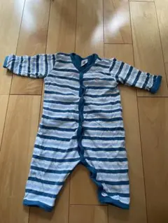 プチバトー　ロンパース セット　60〜70