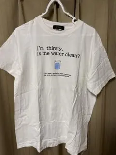 Reflect I’m thirsty Tシャツ サイズ9のサムネイル