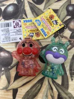 アンパンマンキーホルダー