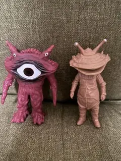 2026年最新】カネゴン ソフビの人気アイテム - メルカリ