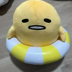 サンリオ ぐでたま HUGHUG ぬいぐるみ 2L 47センチ - メルカリ