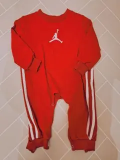 Jordan　ロンパース