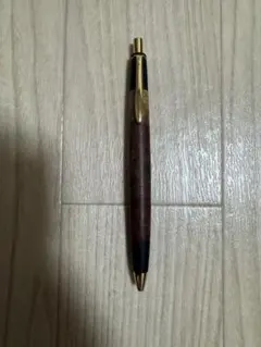 新品未使用】ボナンペン 花梨瘤源平 シャープペン 真鍮金具 - メルカリ
