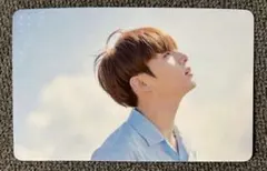 ジョングク グク BTS シーグリ 2018 トレカ カード 防弾少年団