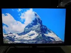LG 24UD58-B 4Kモニター　液晶画面はスレもない美品　正常動作品のサムネイル