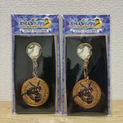 JR東日本 ポケモンスタンプラリー2025 黒いレックウザ スペシャルメダル×2