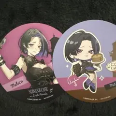 スイパラ にじさんじ エニグマ コースター メロコ