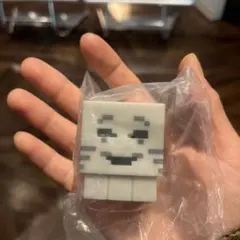 マインクラフト　ライトマスコット3 ガスト