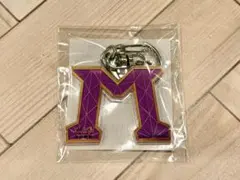【新品未開封】M-1グランプリ2025 登場M大門アクリルキーホルダー 紫
