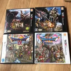 3DS ソフトまとめ売り