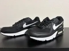 Nike Air Max 90 ブラック/ホワイト