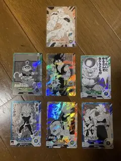 d*k様 ドラゴンボールダイバーズ　フリーザ(APT-028.GDR）　その他セ