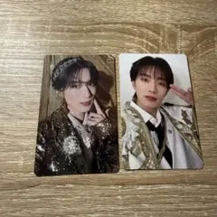 M!LK 山中柔太朗　爆裂愛してる/好きすぎて滅　トレカ