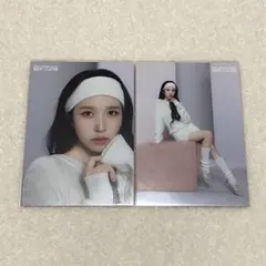 MISAMO haute couture ラントレ ミナ 2枚セット ヘアバンド