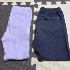 ◯UNIQLO ボトムス2本セット◯