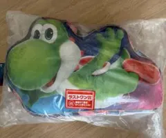 マリオギャラクシー 一番くじ ラストワン賞　ヨッシー