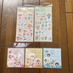 mizutamaさん フレークシール③シールシート② まとめ売り