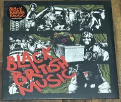 BLACK BRITISH MUSIC / JIN LEGACY LP