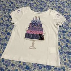 アナスイミニ Tシャツ 120センチ