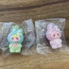 グランピーベイビー キーホルダー 2種セット