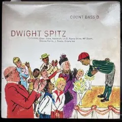 アナログLP Count Bass D /Dwight Spitz - メルカリ