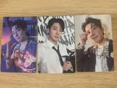 SEVENTEEN ウォヌ　happy birthtday トレカ