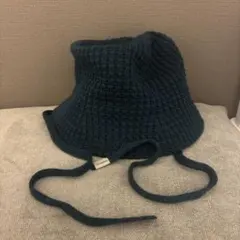 OVERIDE ダークグリーン バケットハット 58cm