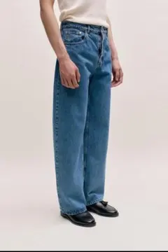 Acne Studios デニム 1996 Dark Blue Trash - メルカリ