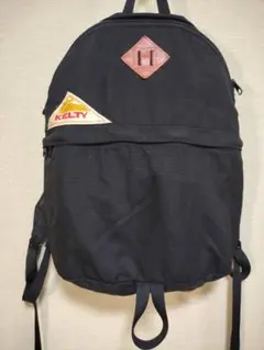☆ケルティ　バックパック　KELTY ブラック　軽量