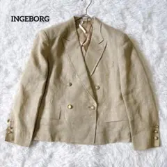 2026年最新】INGEBORG レディース テーラードジャケットの人気アイテム 
