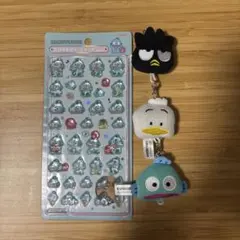 ※3/31まで掲載予定　ボンボンドロップ シール　ハンギョドン　おまけつき