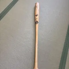 希少】名球会 広瀬叔功選手 サイン入りバット - メルカリ